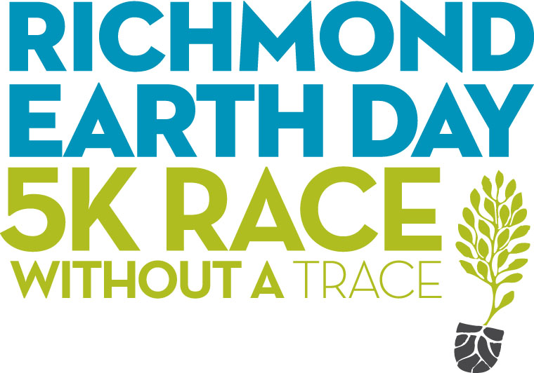 Richmond Earth Day 5K Race Without a Trace Viridiant