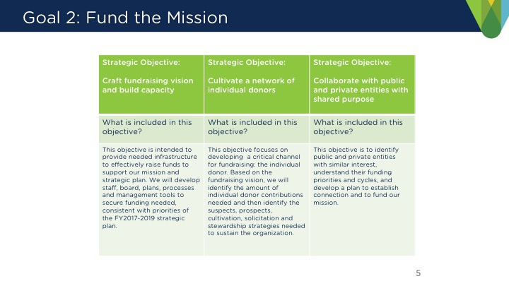 Strategic Plan Viridiant