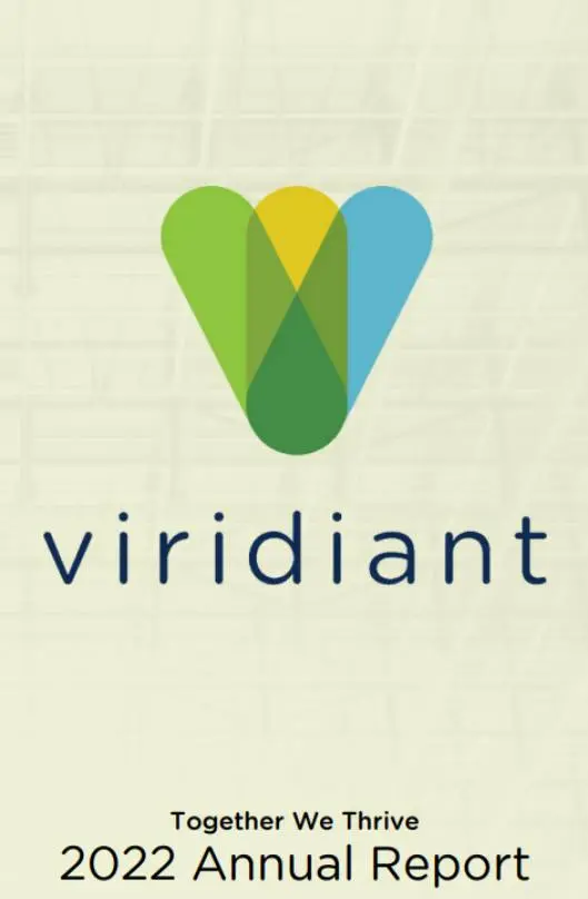 Viridiant Annual report 2022