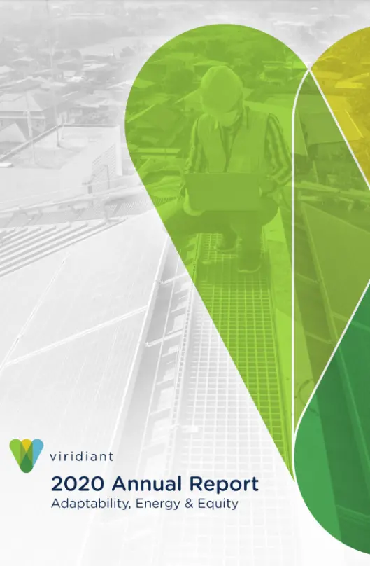 Viridiant Annual report 2020