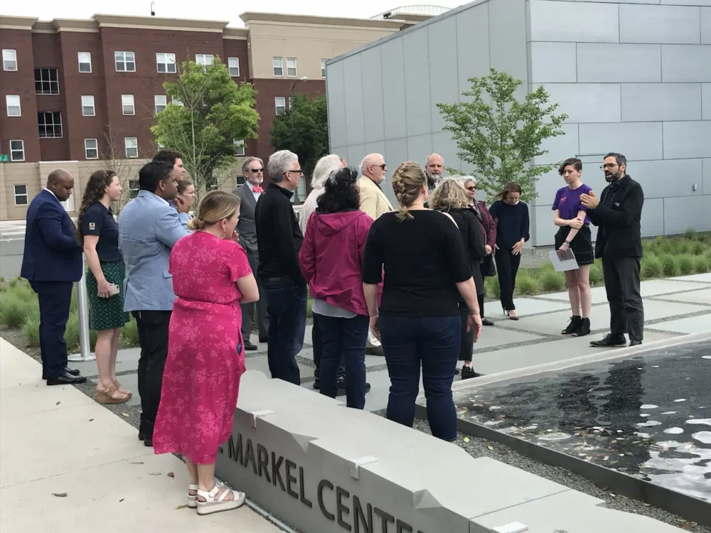 green building involvement