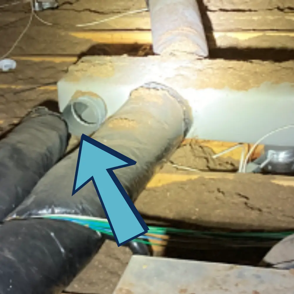Duct Leakage