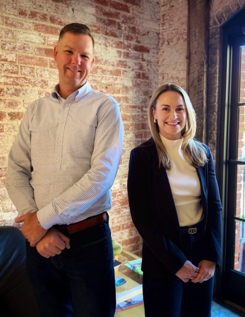 Andrew Green and Stuart Nuckols