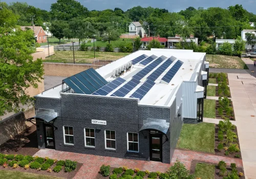 Net Zero - Beckstoffer's Mill