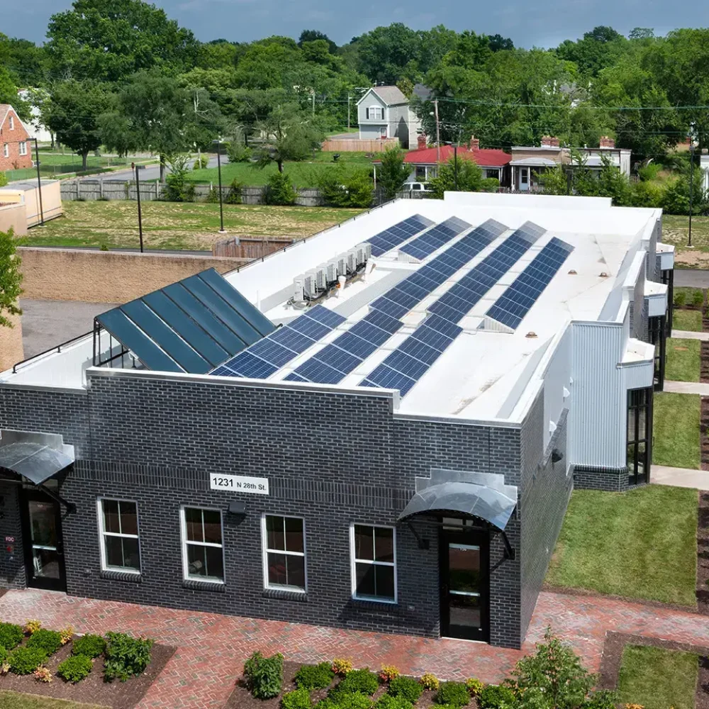 Net Zero - Beckstoffer's Mill